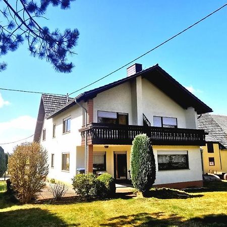 Ferienwohnung Landidylle Nassheck Дібліх Екстер'єр фото