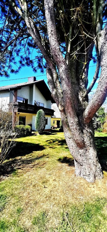 Ferienwohnung Landidylle Nassheck Дібліх Екстер'єр фото