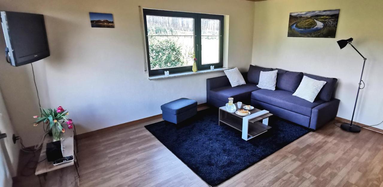 Ferienwohnung Landidylle Nassheck Дібліх Екстер'єр фото
