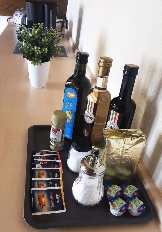 Ferienwohnung Landidylle Nassheck Дібліх Екстер'єр фото