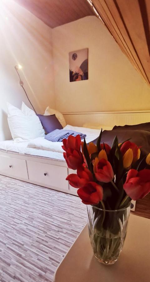 Ferienwohnung Landidylle Nassheck Дібліх Екстер'єр фото