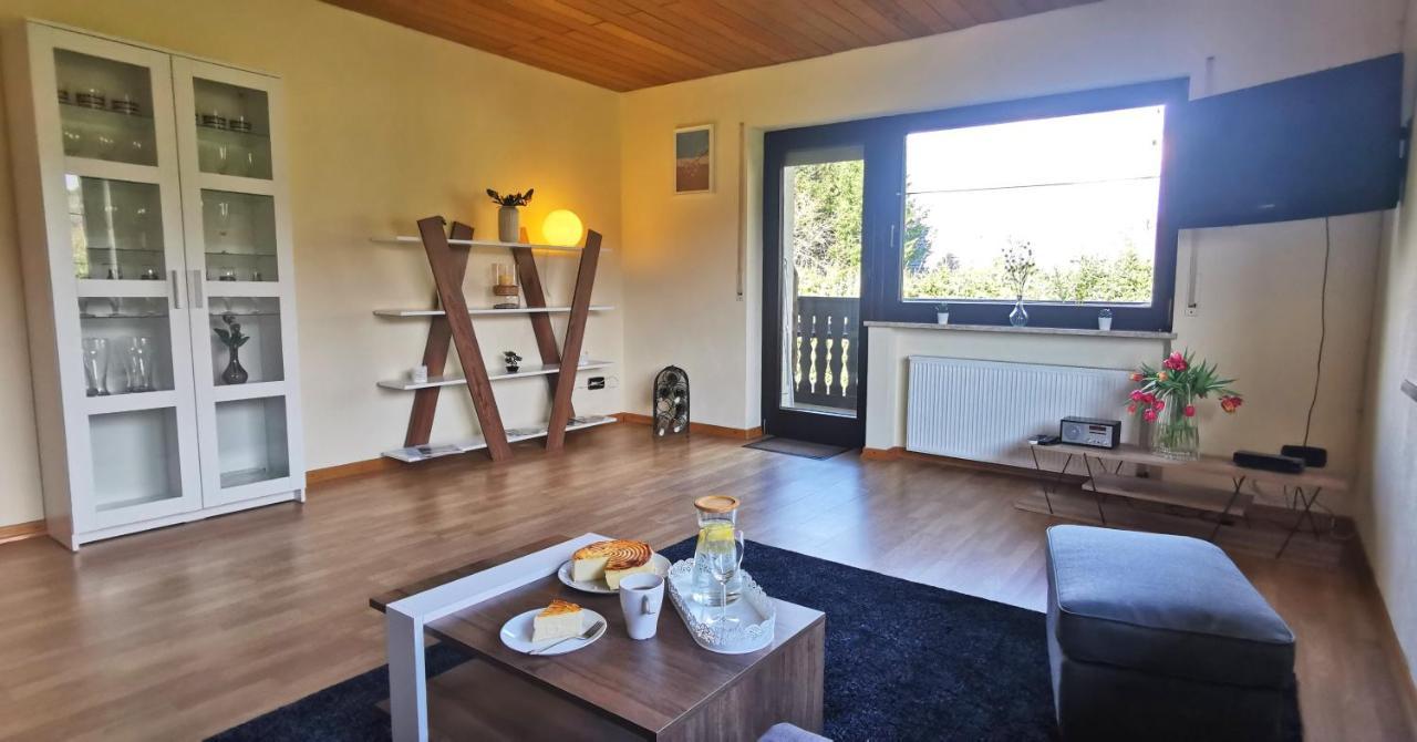 Ferienwohnung Landidylle Nassheck Дібліх Екстер'єр фото
