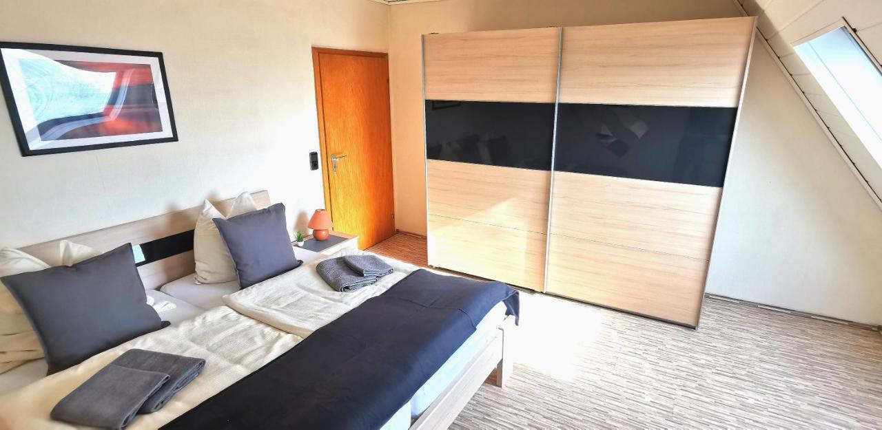 Ferienwohnung Landidylle Nassheck Дібліх Екстер'єр фото