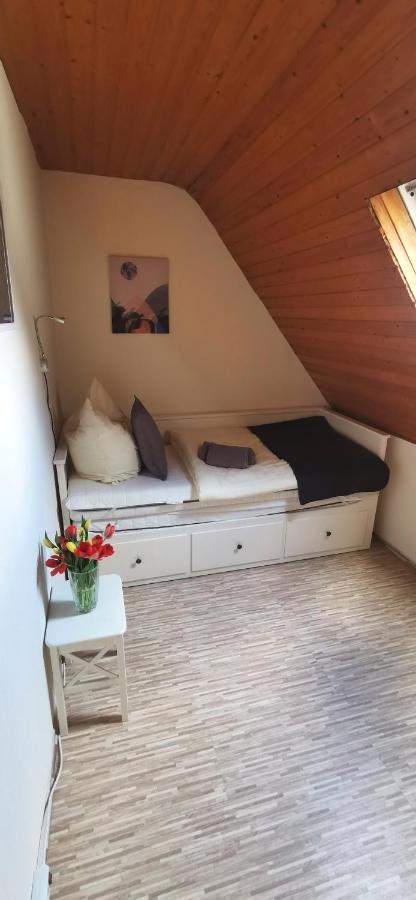 Ferienwohnung Landidylle Nassheck Дібліх Екстер'єр фото